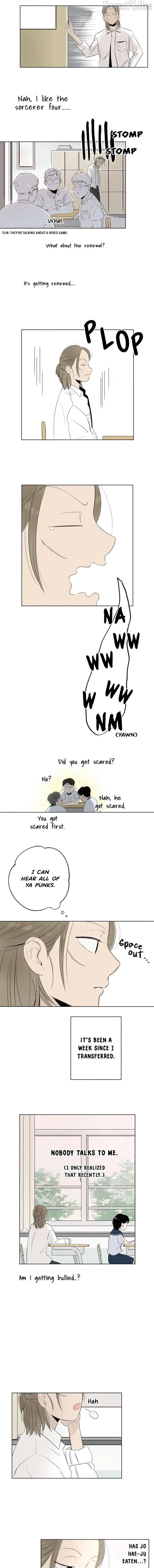 Become A Tomato! Chapter 2 page 6