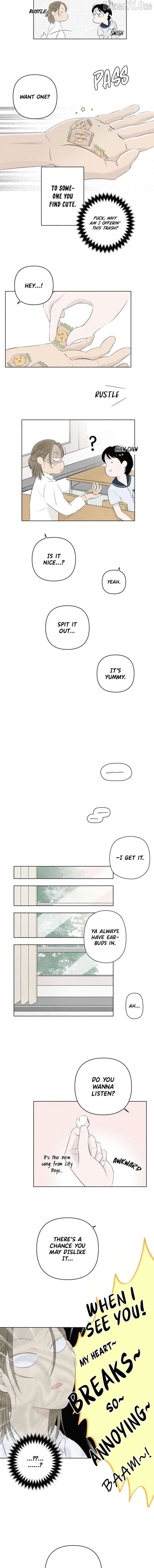 Become A Tomato! Chapter 2 page 8