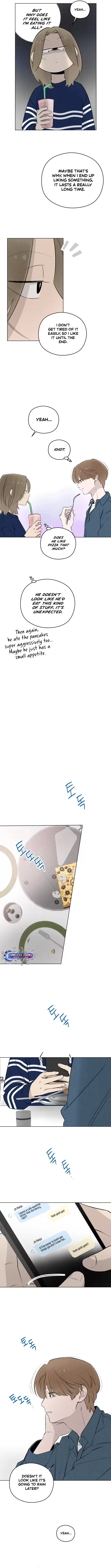 Become A Tomato! Chapter 29 page 7