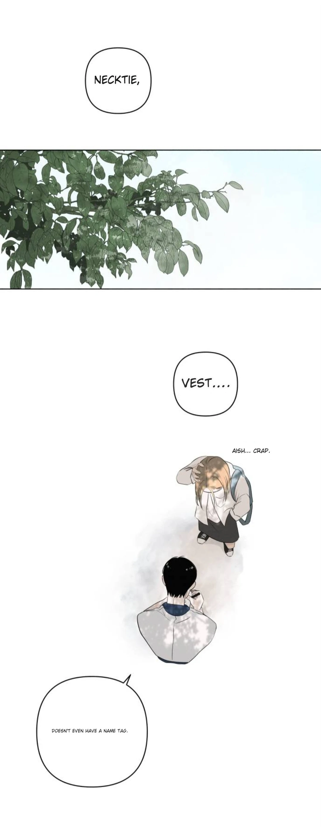 Become A Tomato! Chapter 3 page 3