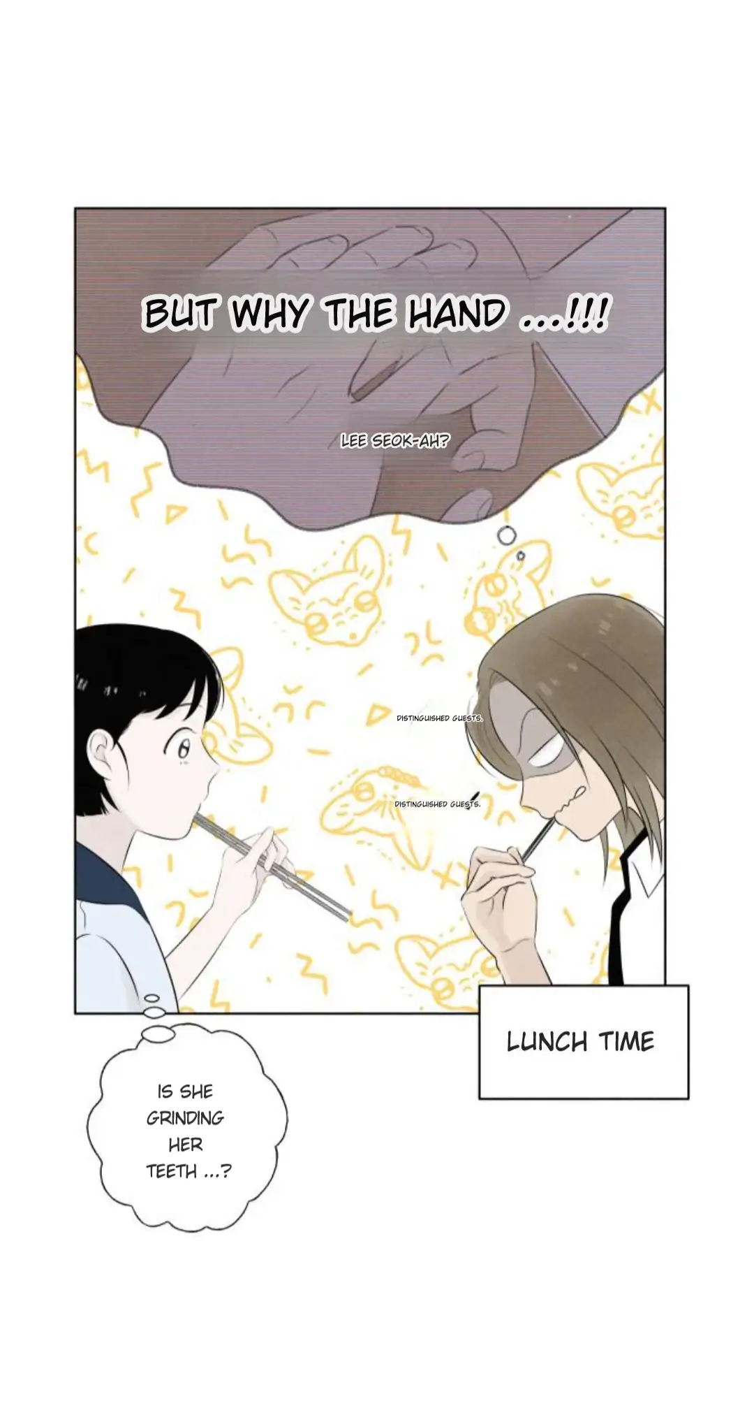 Become A Tomato! Chapter 3 page 11