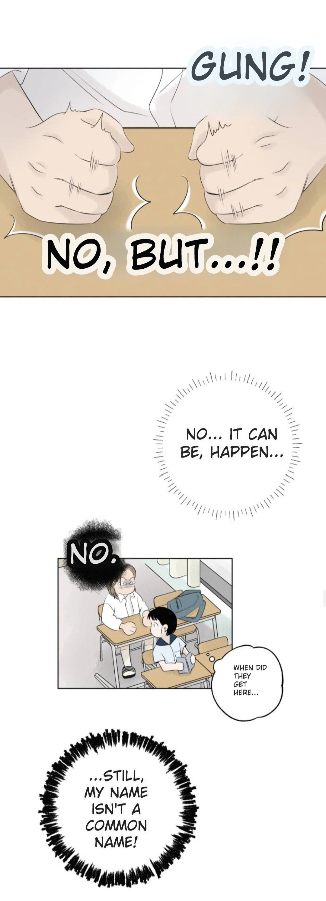 Become A Tomato! Chapter 3 page 9