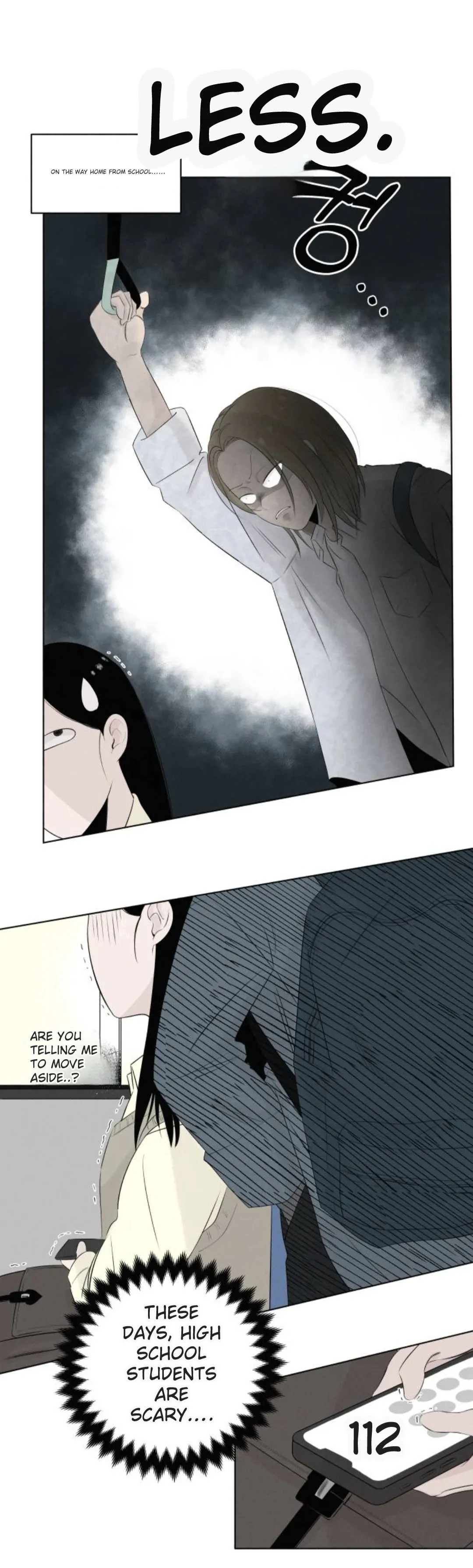 Become A Tomato! Chapter 3 page 13