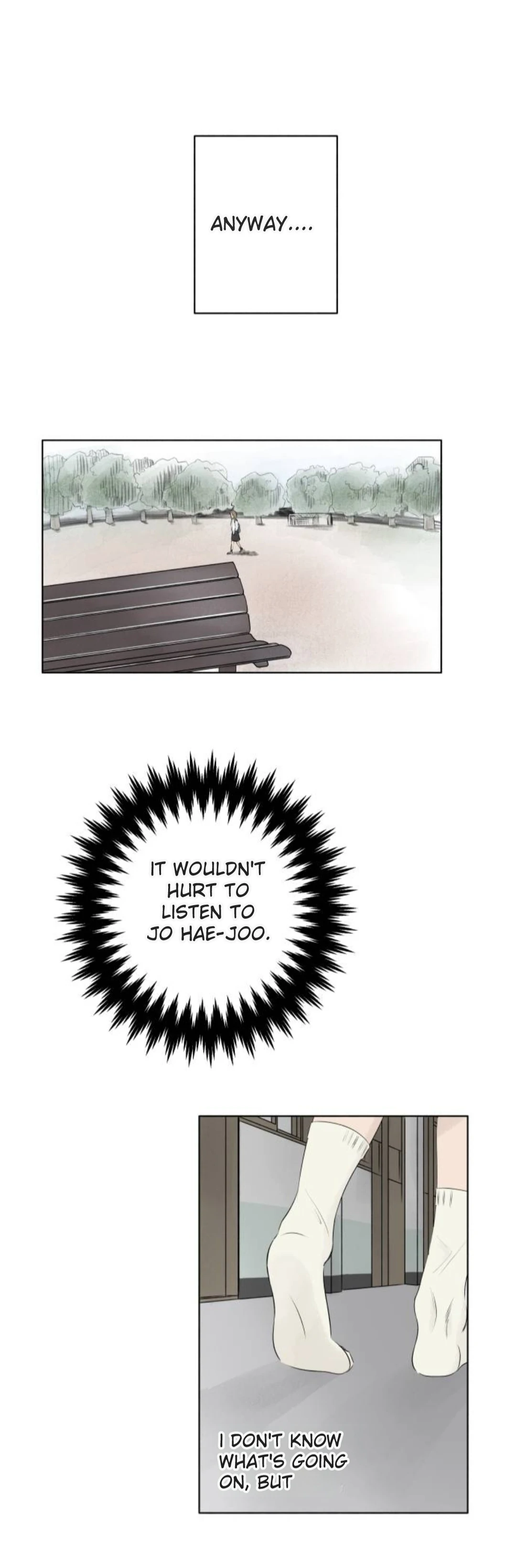 Become A Tomato! Chapter 3 page 32