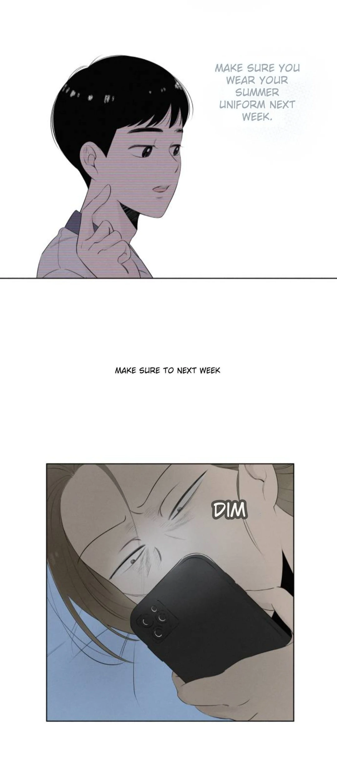 Become A Tomato! Chapter 3 page 26