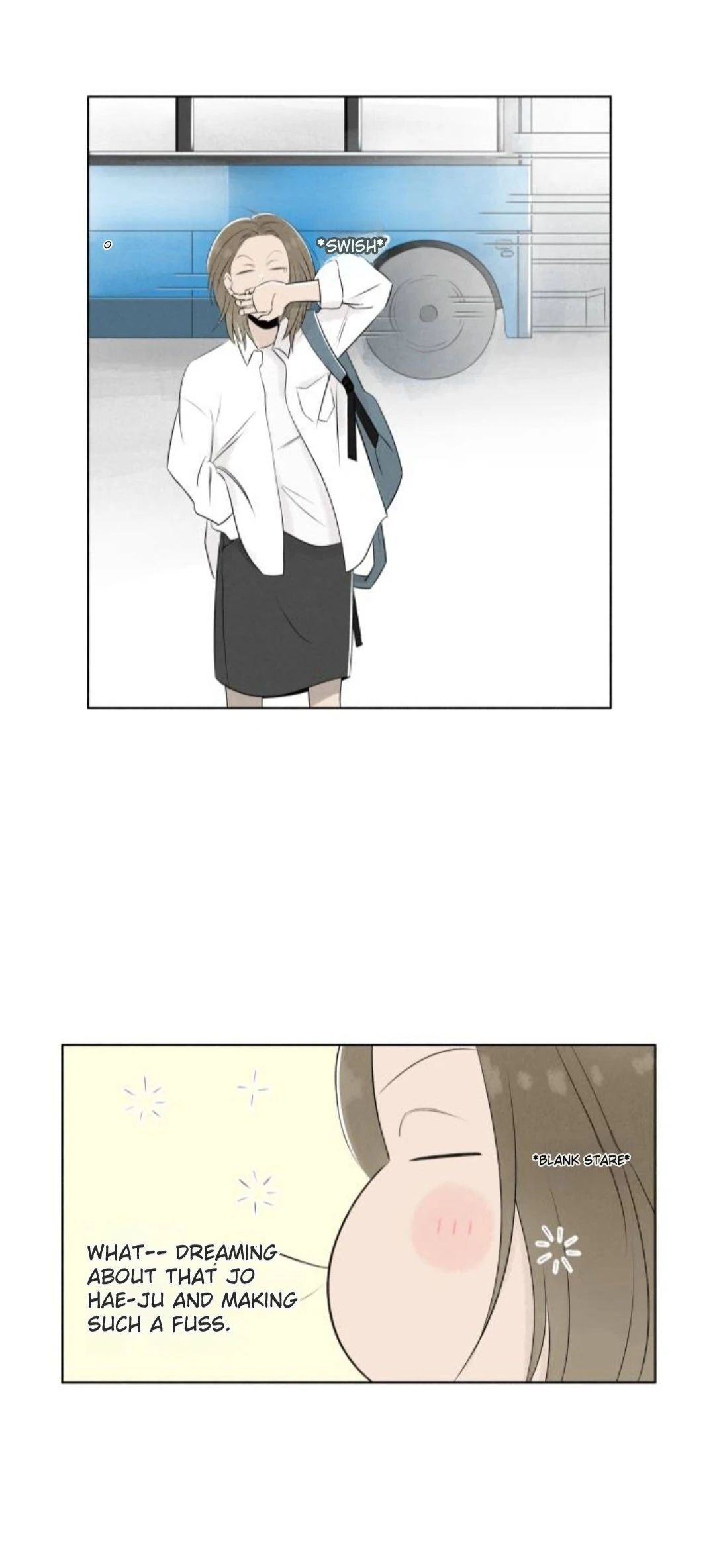 Become A Tomato! Chapter 3 page 30