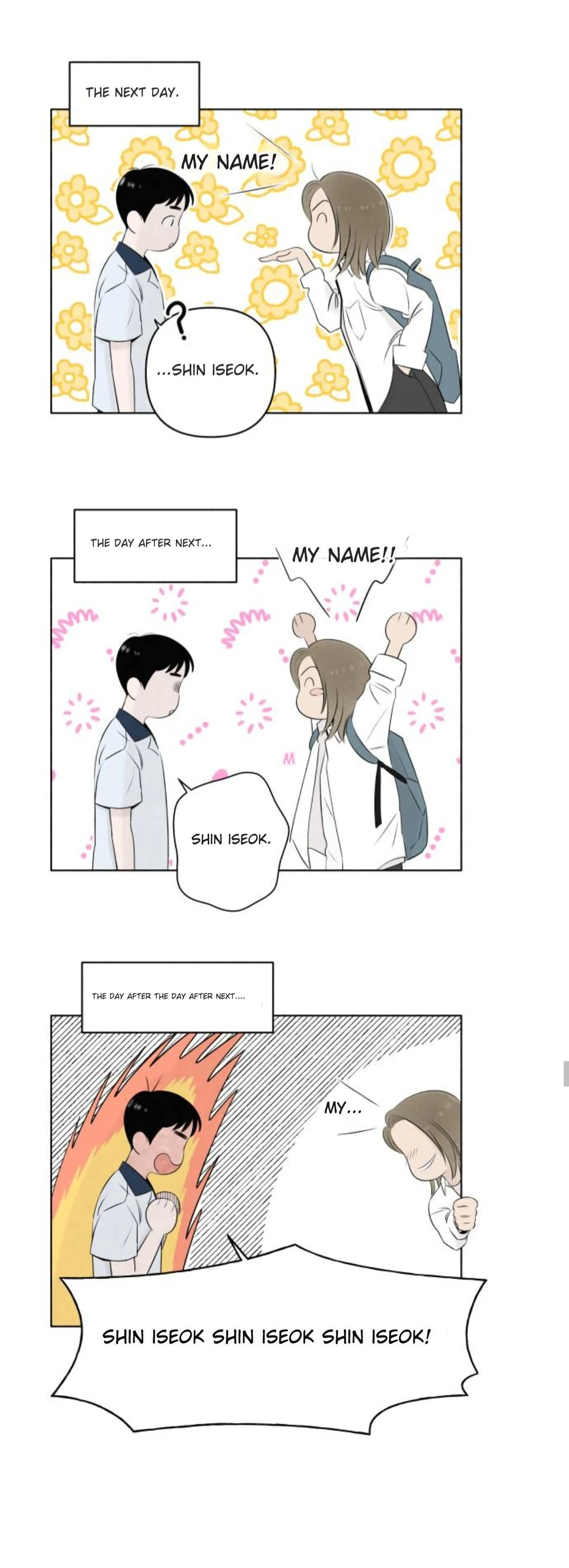 Become A Tomato! Chapter 3 page 18