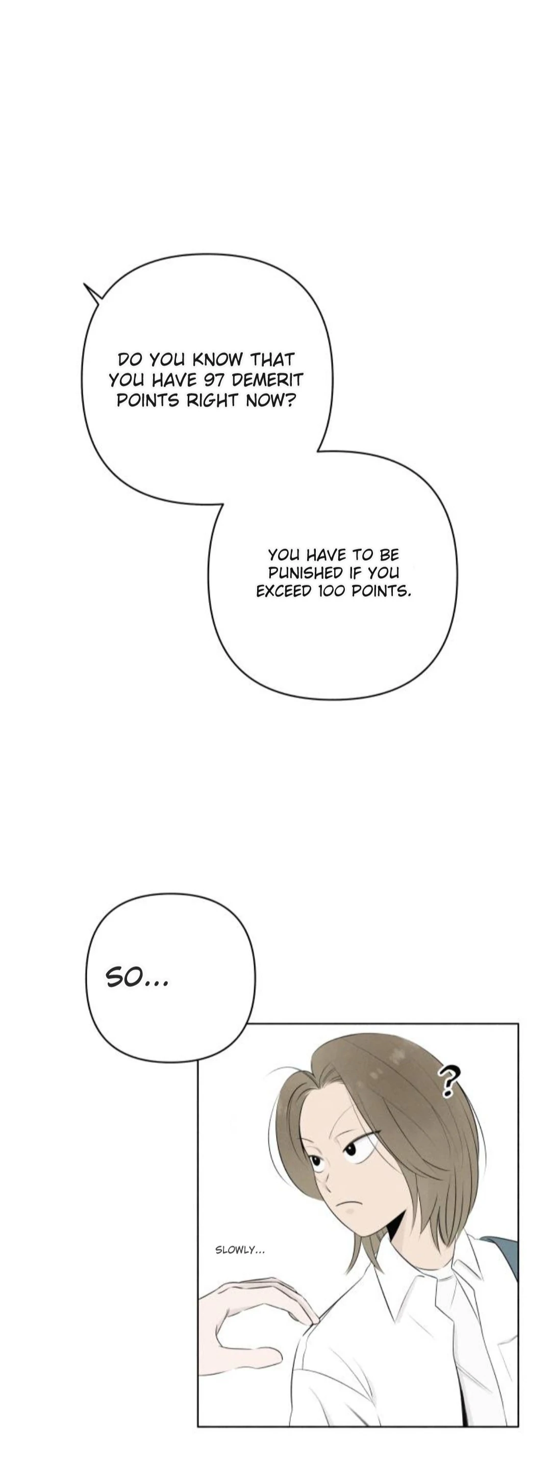 Become A Tomato! Chapter 3 page 20