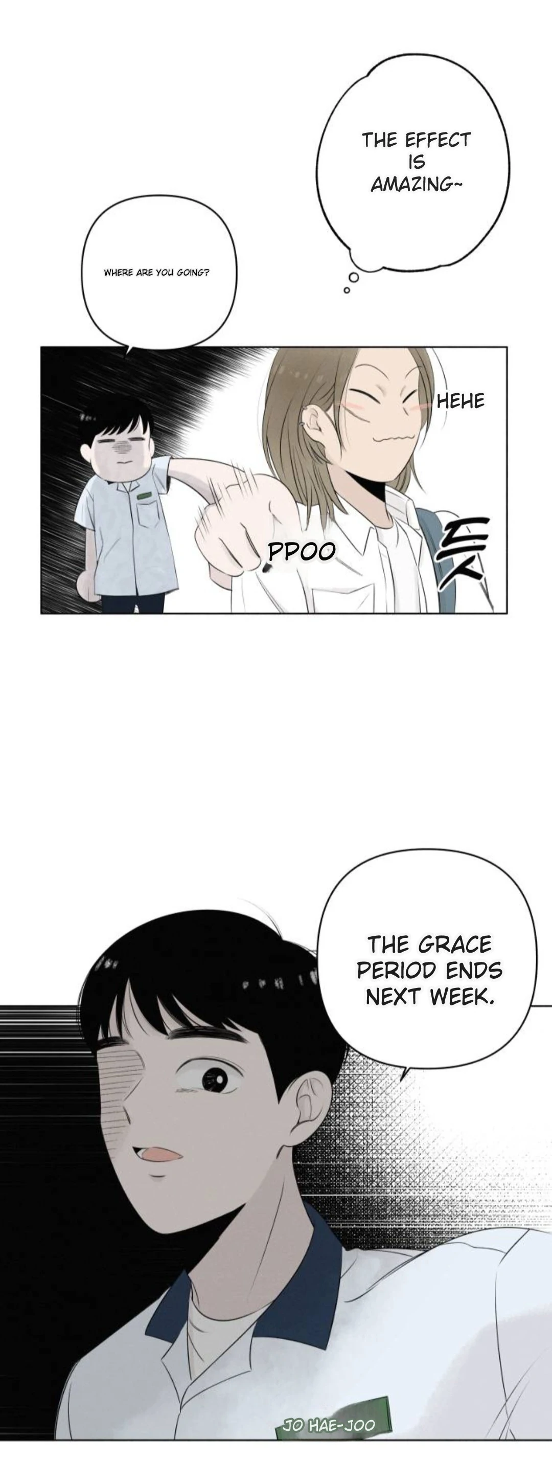 Become A Tomato! Chapter 3 page 19
