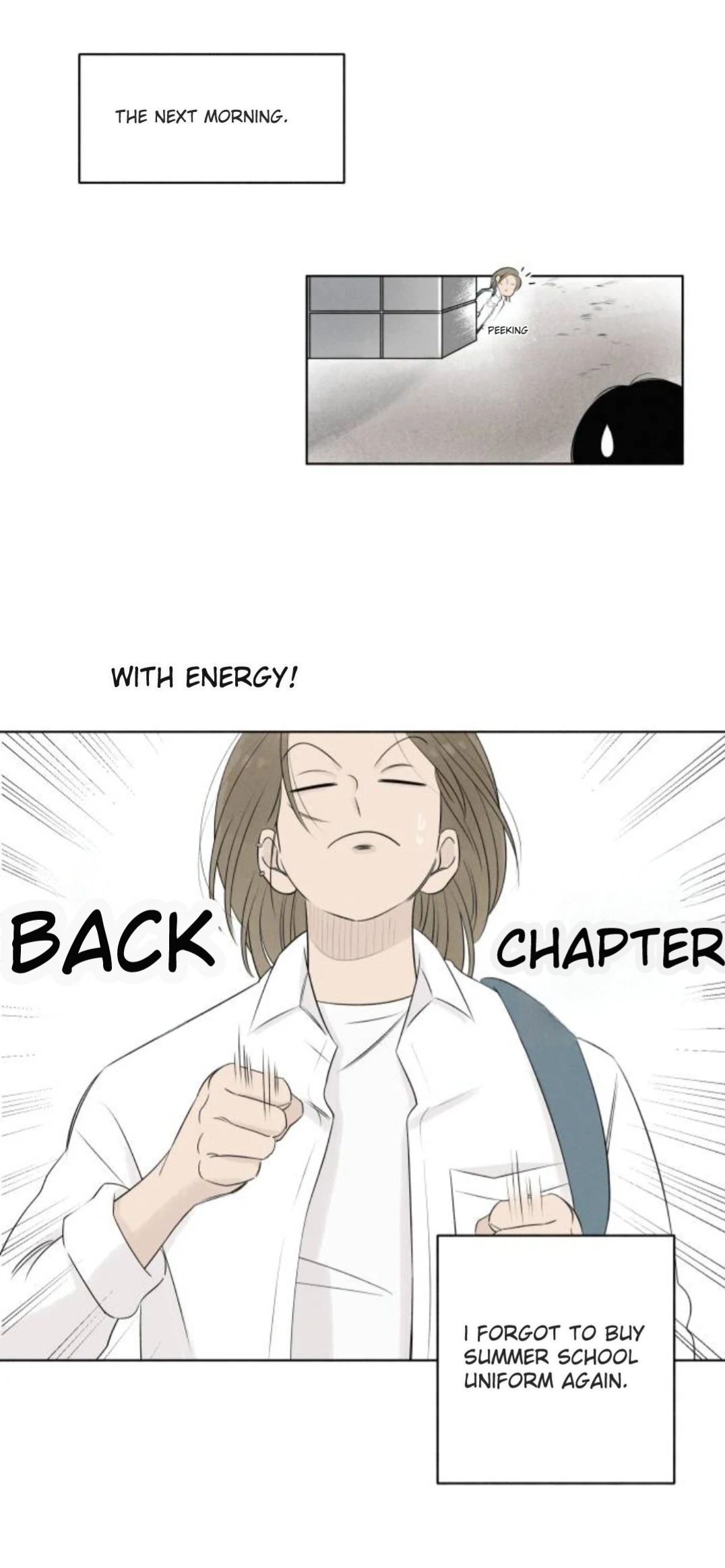 Become A Tomato! Chapter 3 page 15
