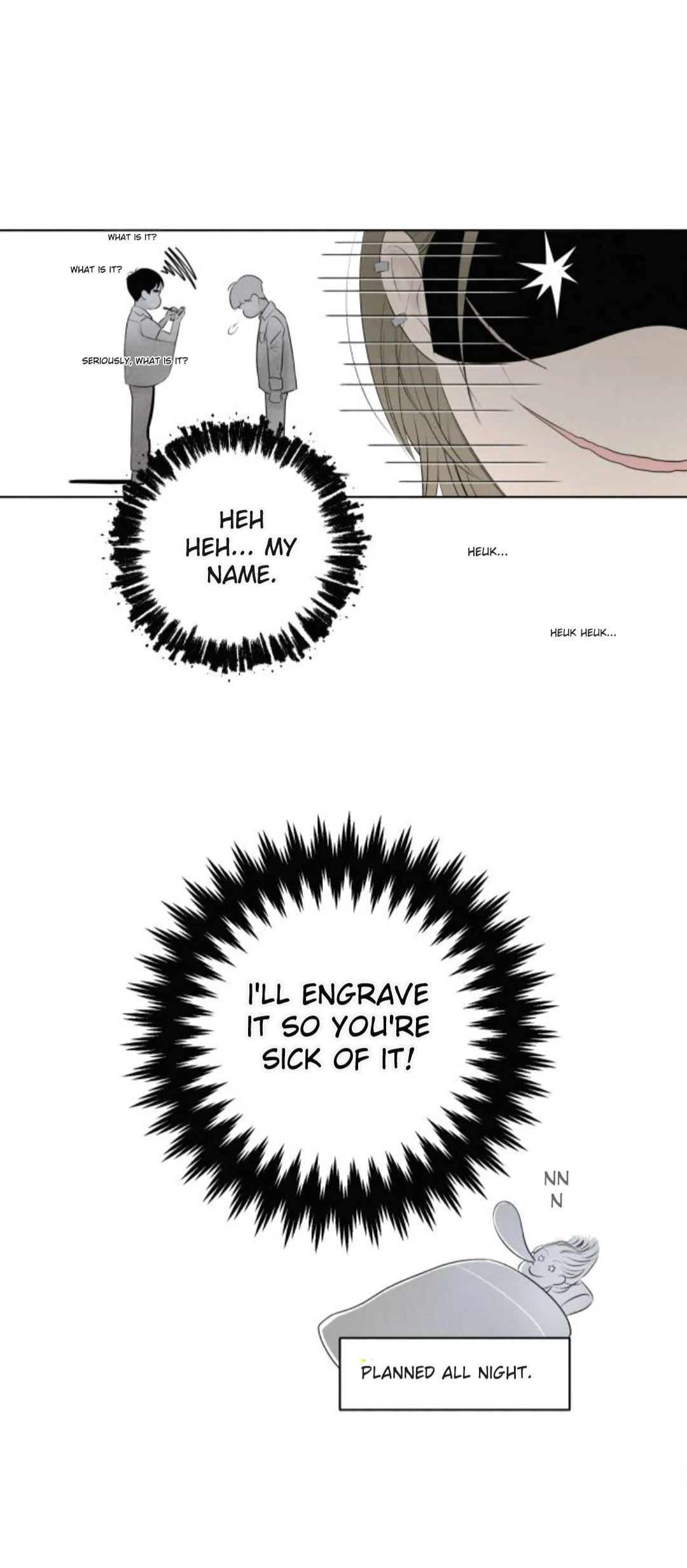 Become A Tomato! Chapter 3 page 17