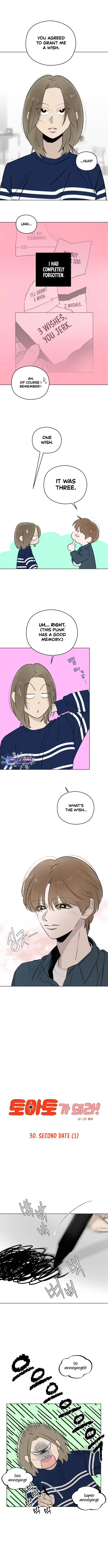 Become A Tomato! Chapter 30 page 5