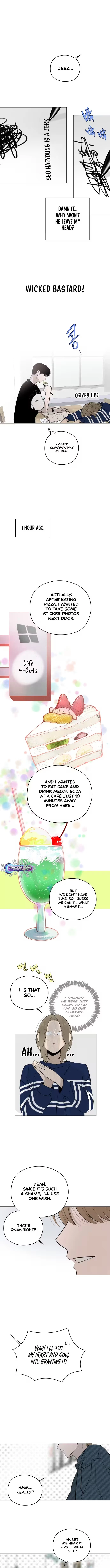 Become A Tomato! Chapter 30 page 7