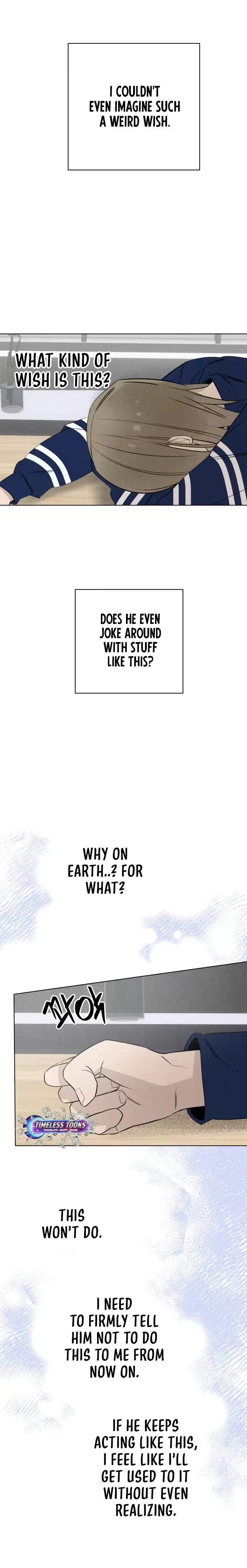 Become A Tomato! Chapter 30 page 9