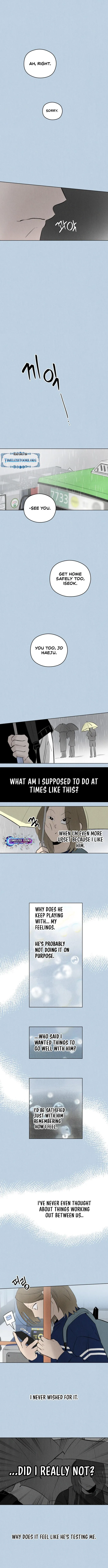 Become A Tomato! Chapter 33 page 9