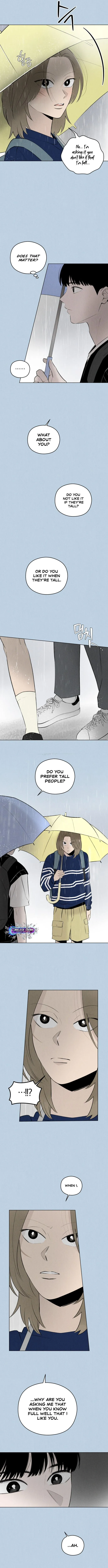 Become A Tomato! Chapter 33 page 8