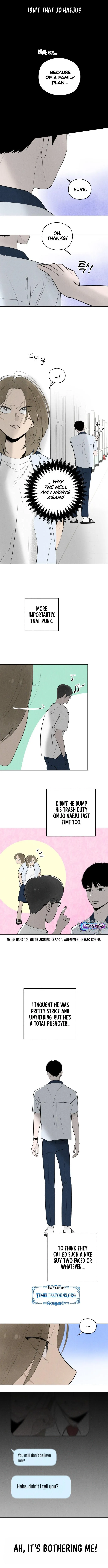 Become A Tomato! Chapter 35 page 4