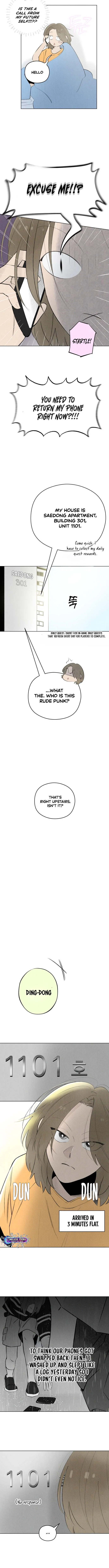 Become A Tomato! Chapter 35 page 6