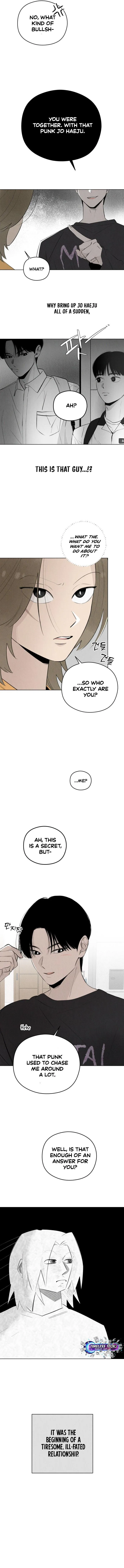Become A Tomato! Chapter 35 page 9