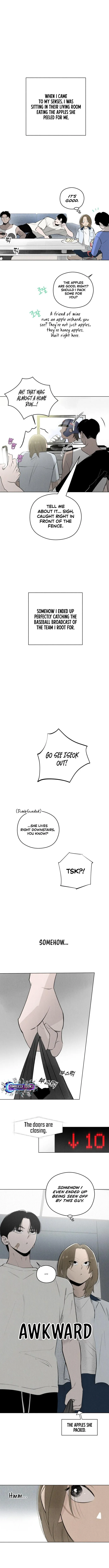 Become A Tomato! Chapter 36 page 7