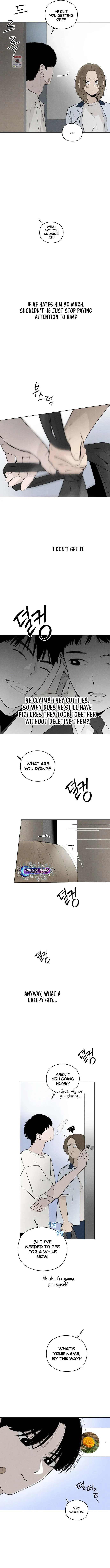 Become A Tomato! Chapter 36 page 9