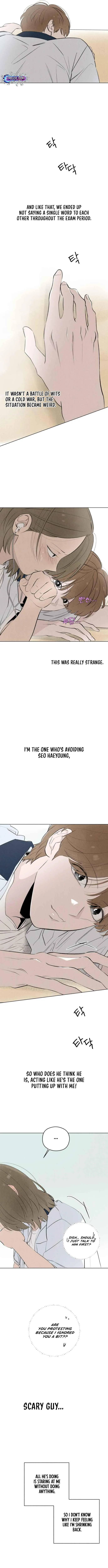 Become A Tomato! Chapter 37 page 3