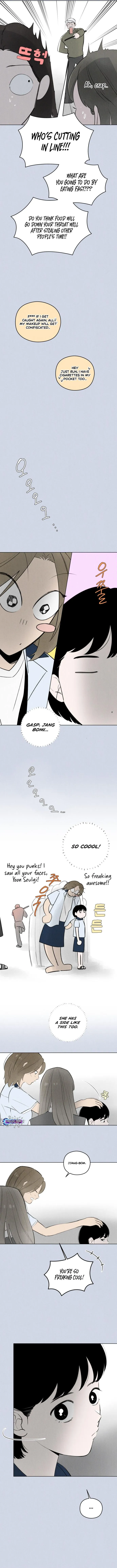 Become A Tomato! Chapter 38 page 3