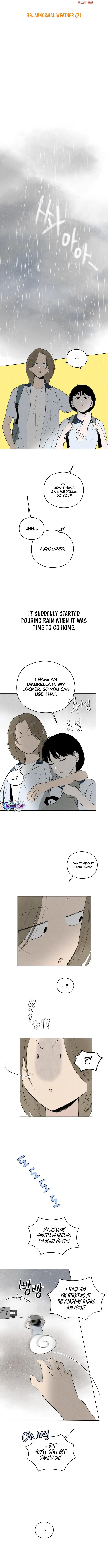 Become A Tomato! Chapter 38 page 6