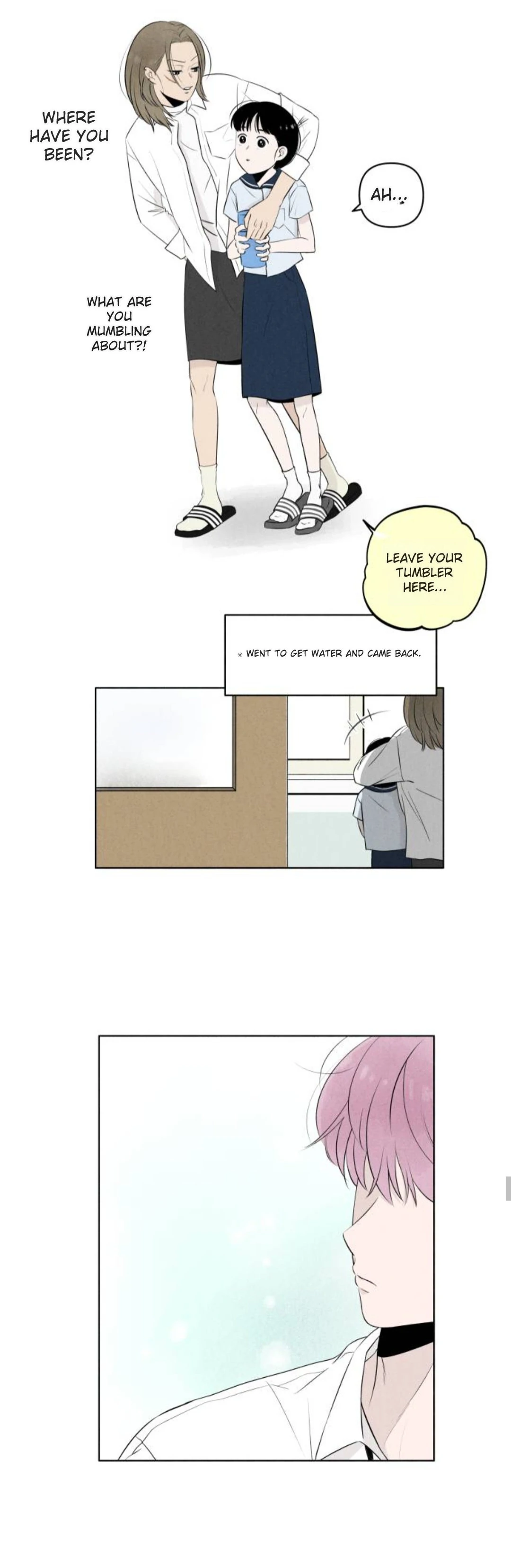 Become A Tomato! Chapter 4 page 18
