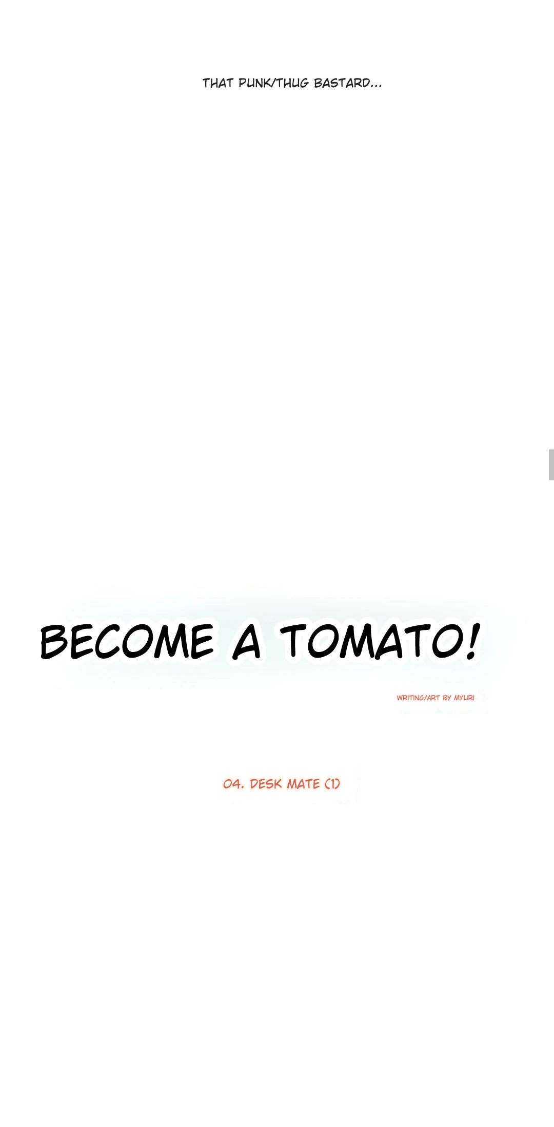 Become A Tomato! Chapter 4 page 10