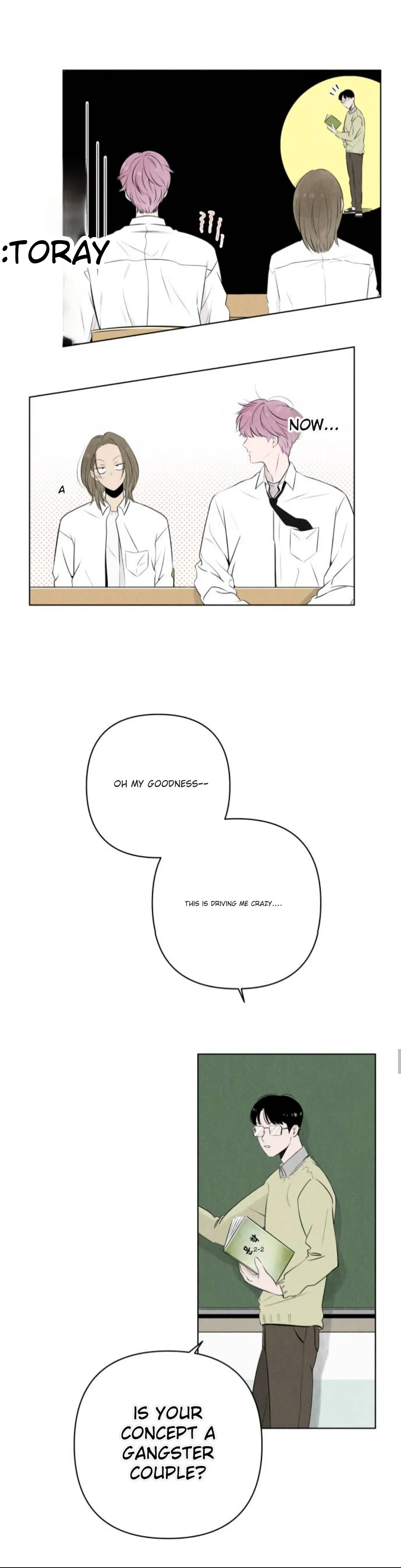 Become A Tomato! Chapter 4 page 6