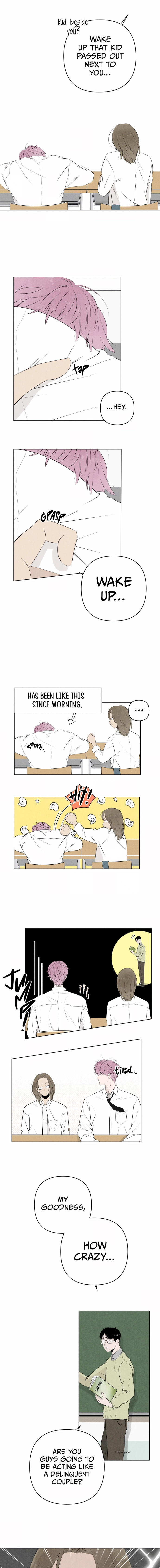 Become A Tomato! Chapter 44 page 2