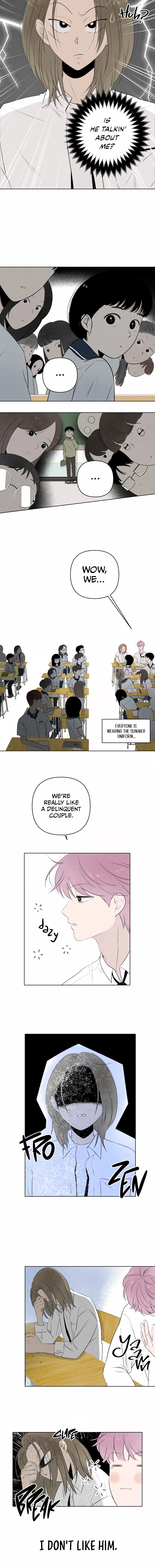 Become A Tomato! Chapter 44 page 3