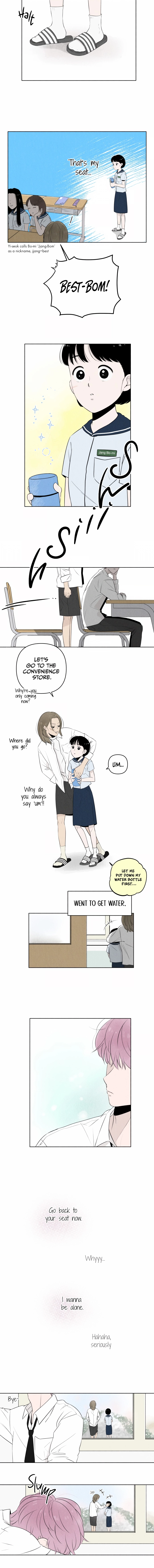 Become A Tomato! Chapter 44 page 6