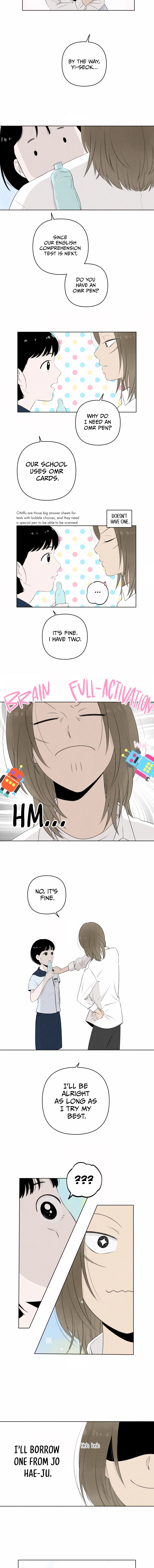 Become A Tomato! Chapter 44 page 8