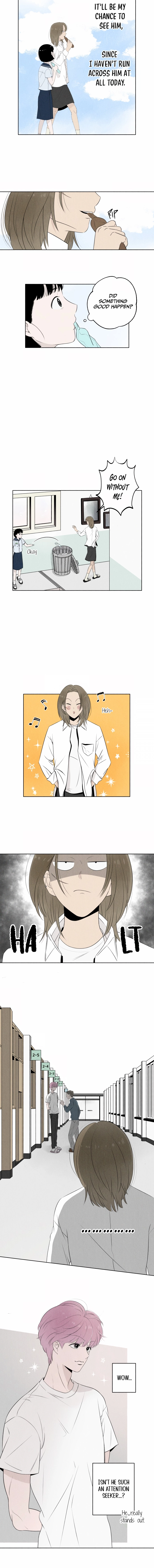 Become A Tomato! Chapter 44 page 9