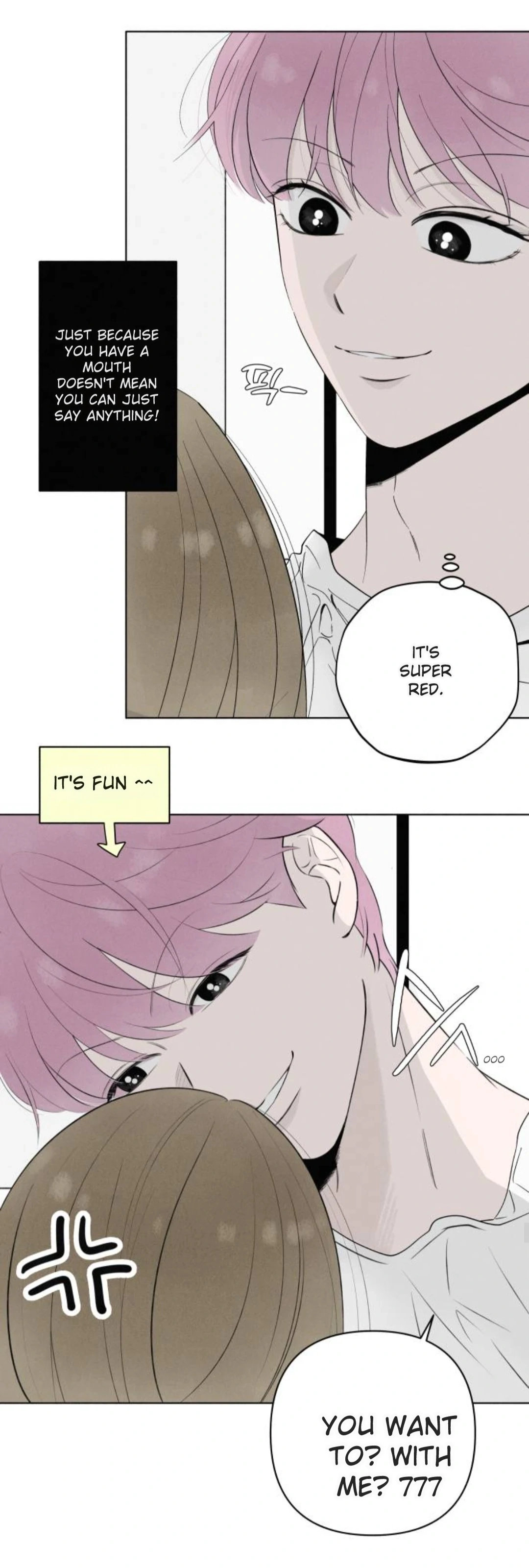 Become A Tomato! Chapter 5 page 31
