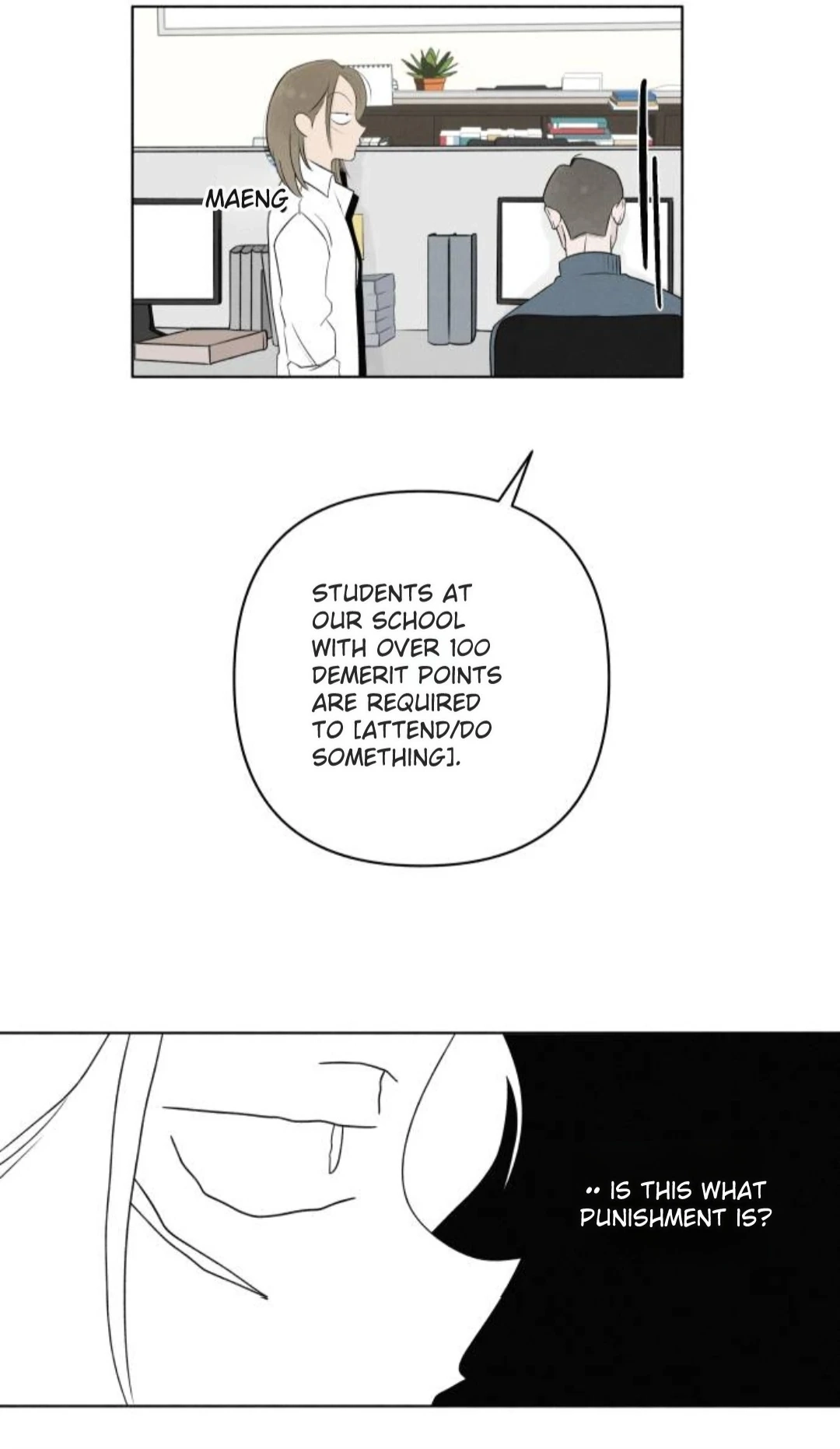 Become A Tomato! Chapter 5 page 49