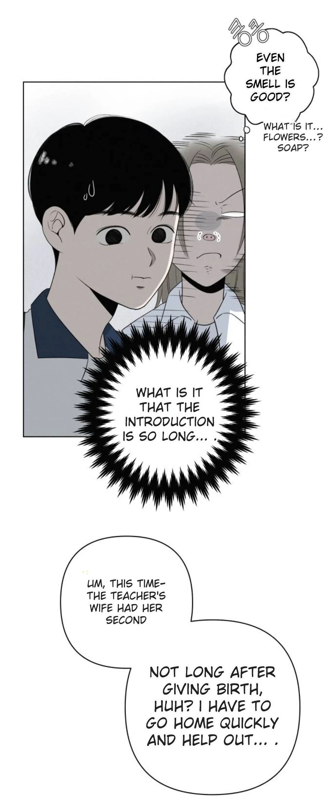 Become A Tomato! Chapter 5 page 56