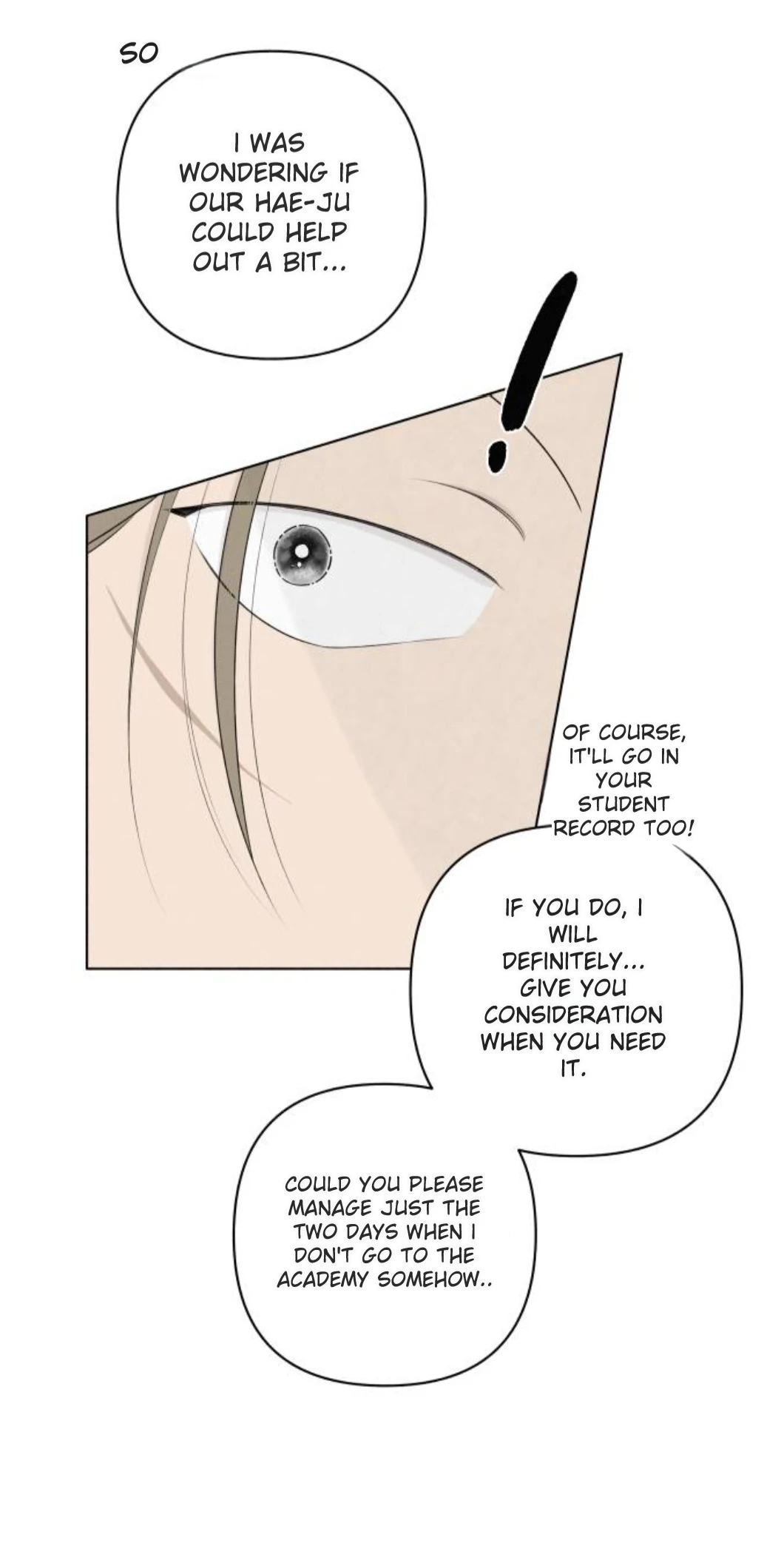 Become A Tomato! Chapter 5 page 58