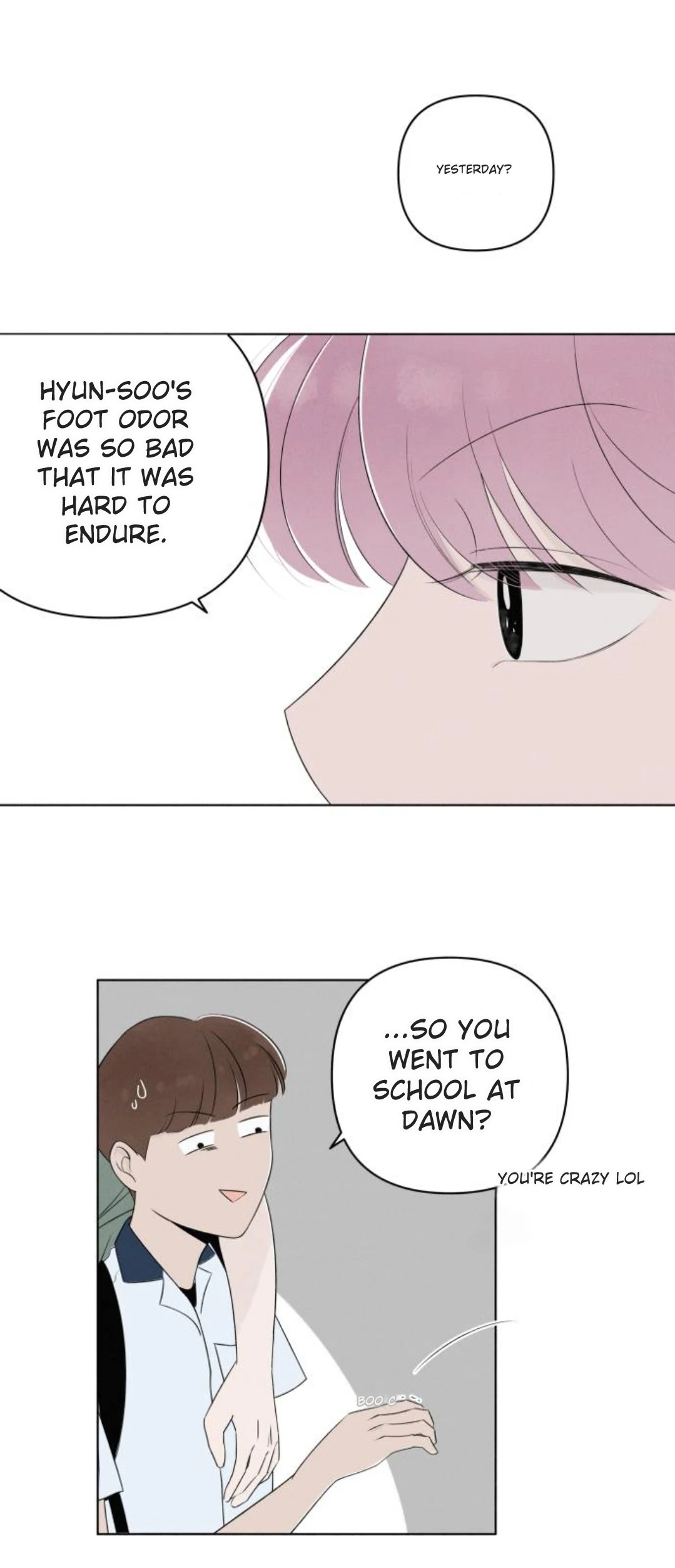 Become A Tomato! Chapter 6 page 7