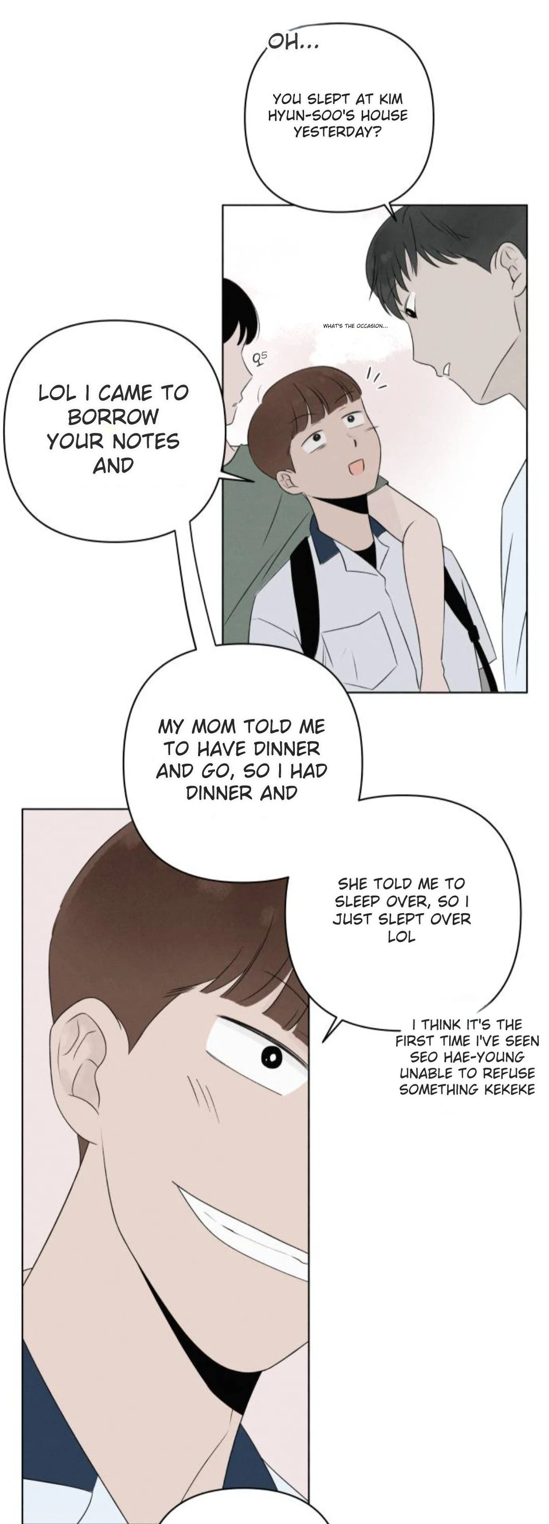 Become A Tomato! Chapter 6 page 8