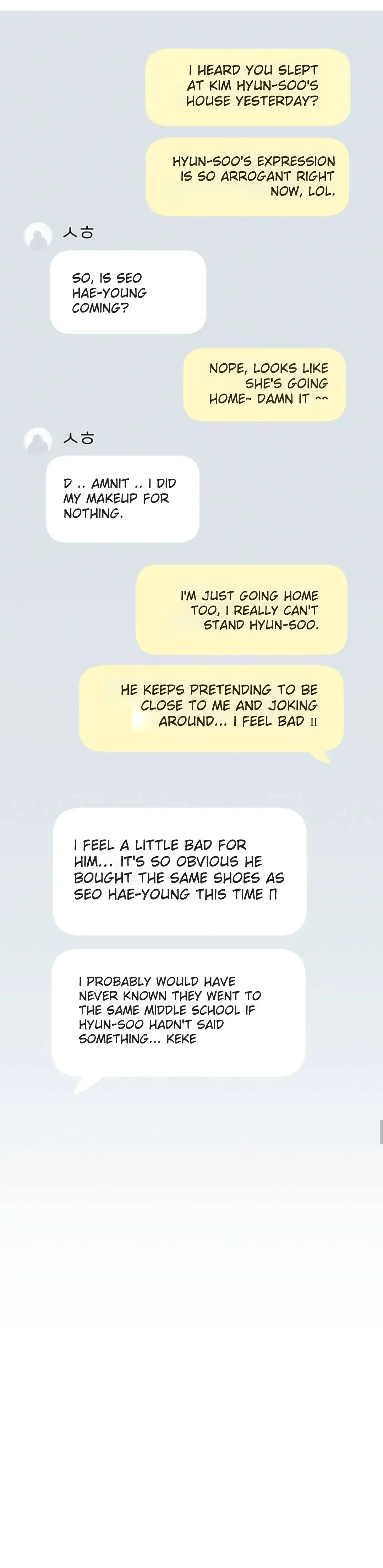 Become A Tomato! Chapter 6 page 10
