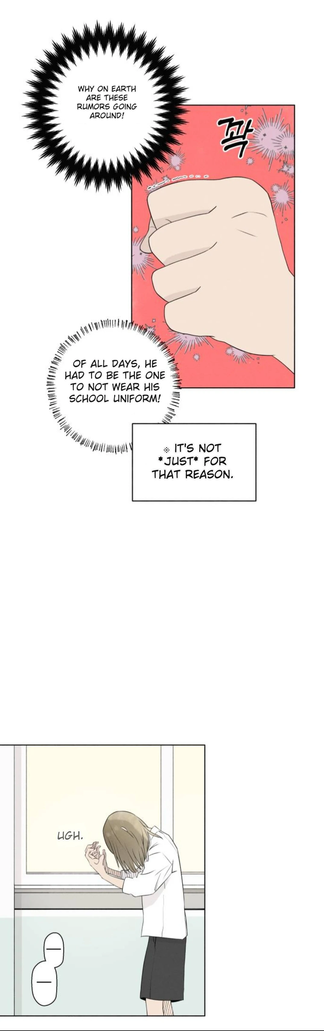 Become A Tomato! Chapter 6 page 20