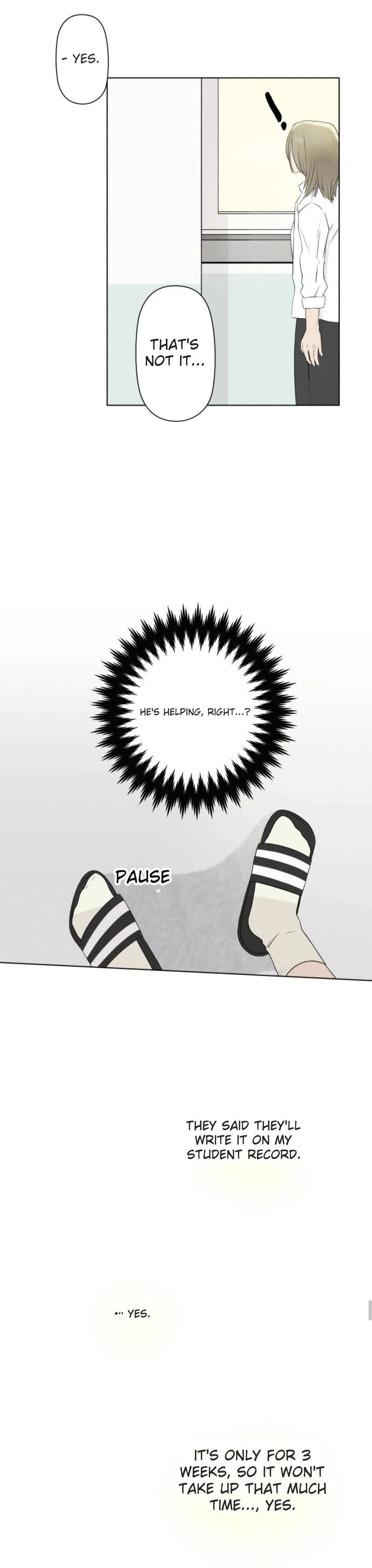 Become A Tomato! Chapter 6 page 21