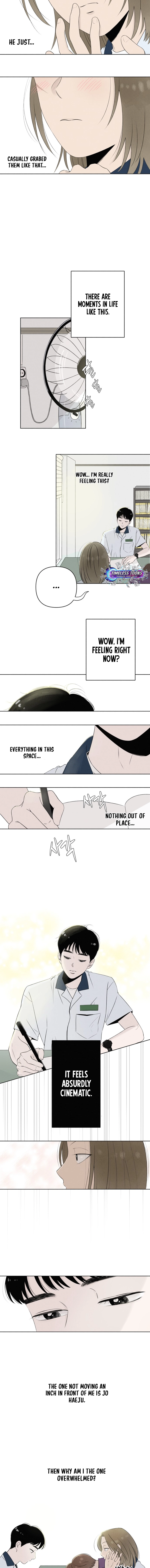 Become A Tomato! Chapter 7 page 9