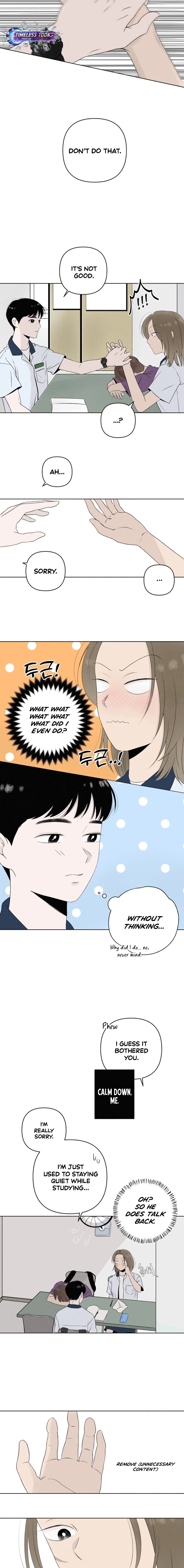Become A Tomato! Chapter 7 page 8