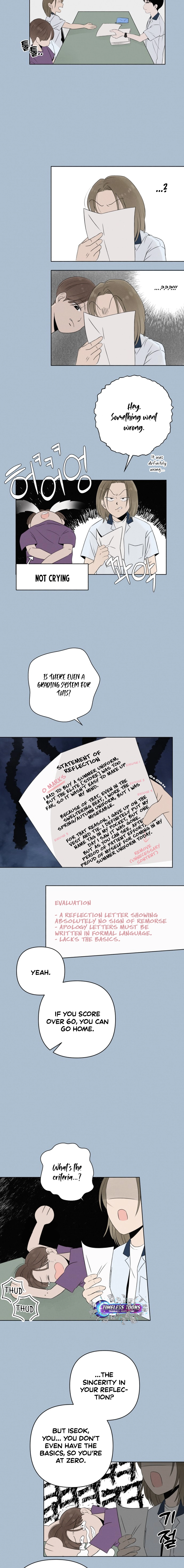 Become A Tomato! Chapter 7 page 6