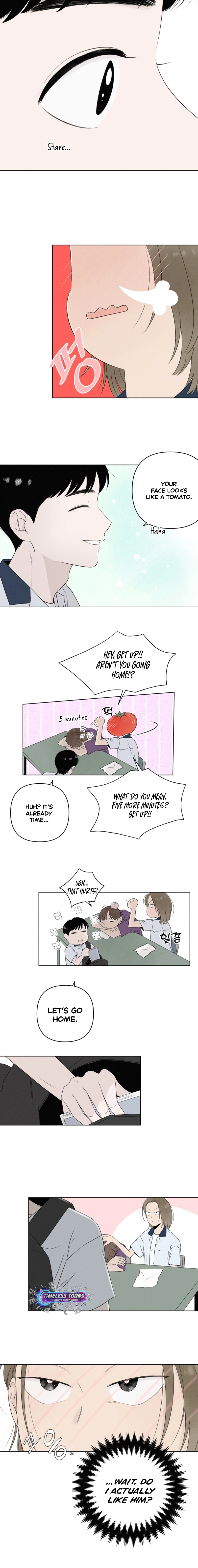 Become A Tomato! Chapter 7 page 12