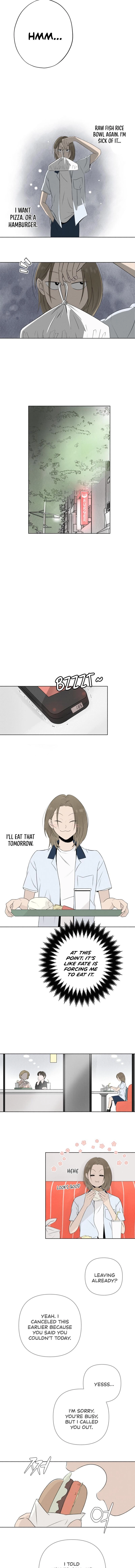 Become A Tomato! Chapter 8 page 6